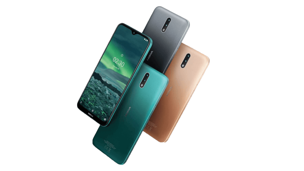 NOKIA 2.3 MOBILE LATEST BUDGET SMARTPHONE IN 2020