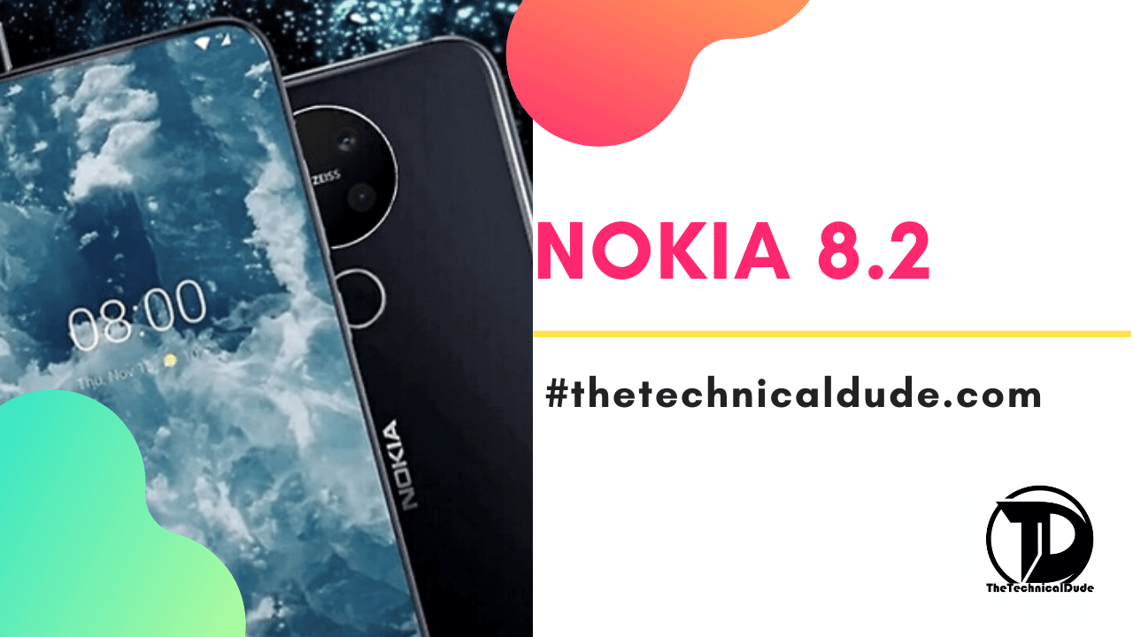 Exclusive Nokia 8.2 specification first 5G smartphone in India (2020)