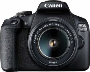 Canon EOS 1500D Specifications