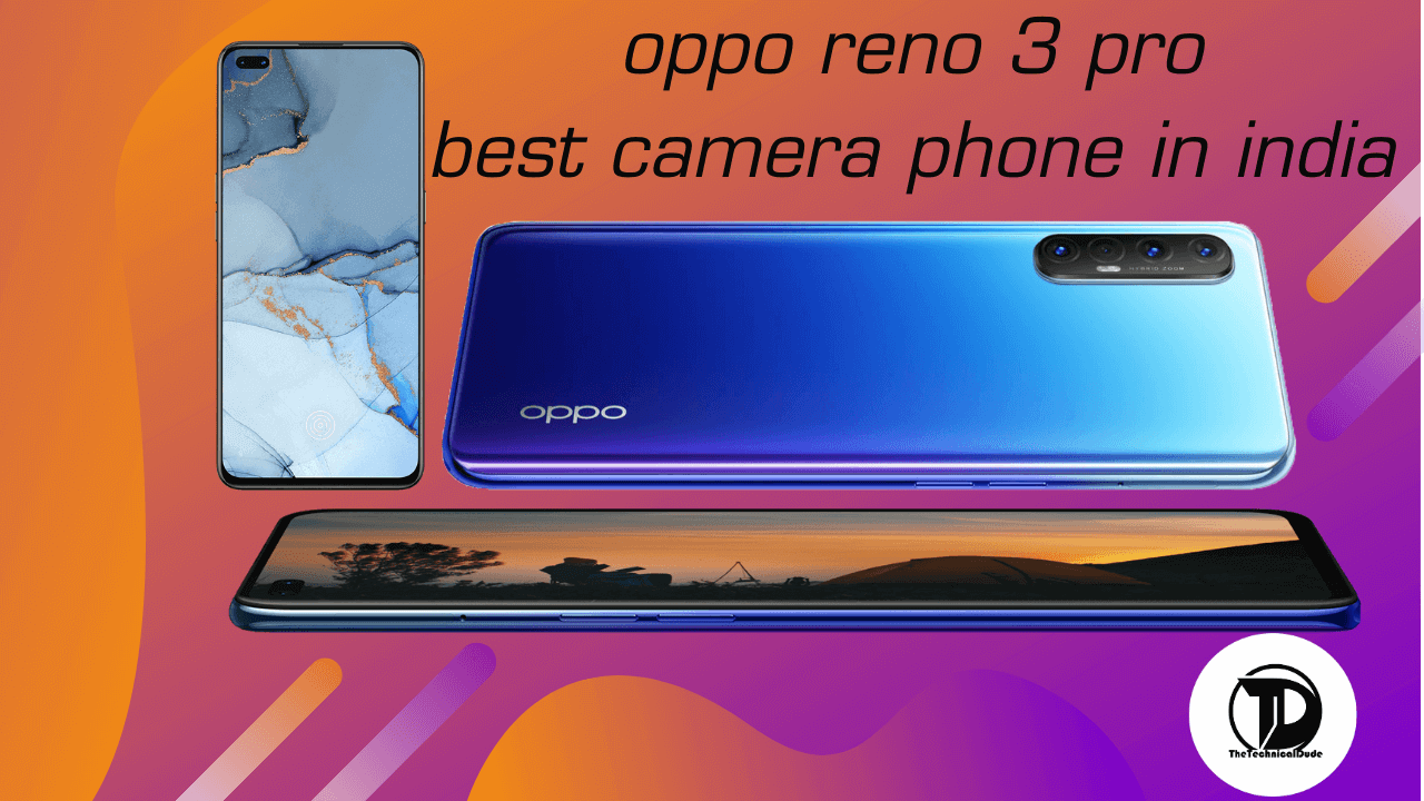 Oppo Reno Best Camera Phone in India 2024