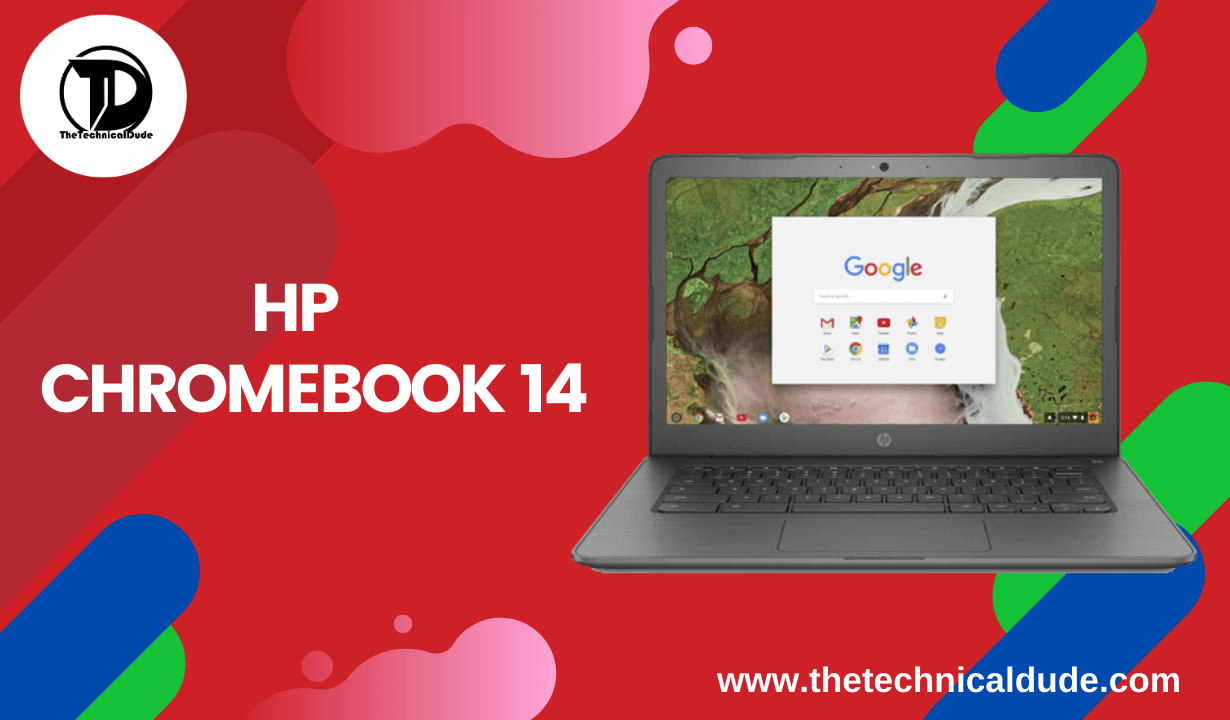 HP CHROMEBOOK 14