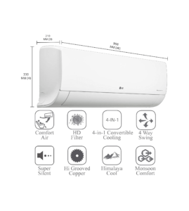 Other Gadgets Best split AC in India this summer Best split AC in India