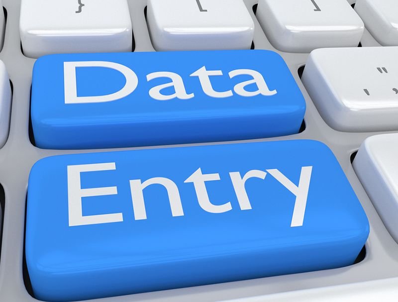 The Ins and Outs of Landing Your Dream Data Entry Job